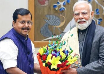 BJP will get new national president today, Nitin Nabin likely to be elected unopposed