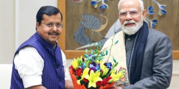 BJP will get new national president today, Nitin Nabin likely to be elected unopposed