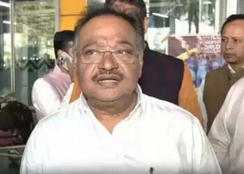 ममता बनर्जी के धरना प्रदर्शन पर भाजपा का तंज, समिक भट्टाचार्य बोले- इससे कुछ नहीं होगा