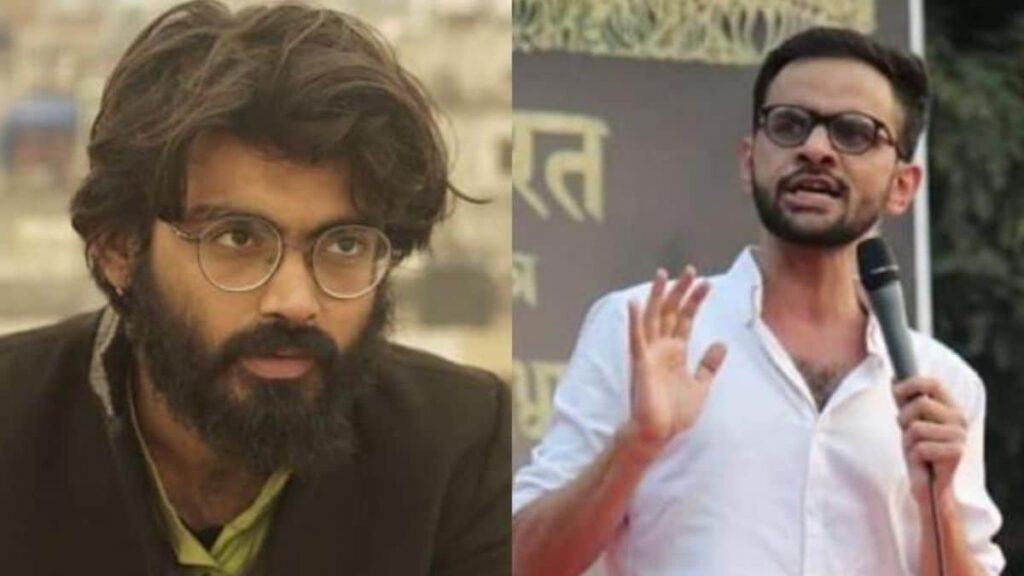 Bail rejected in Omar Khalid-Sharjeel Imam case, controversial slogans raised against Modi-Shah in JNU
