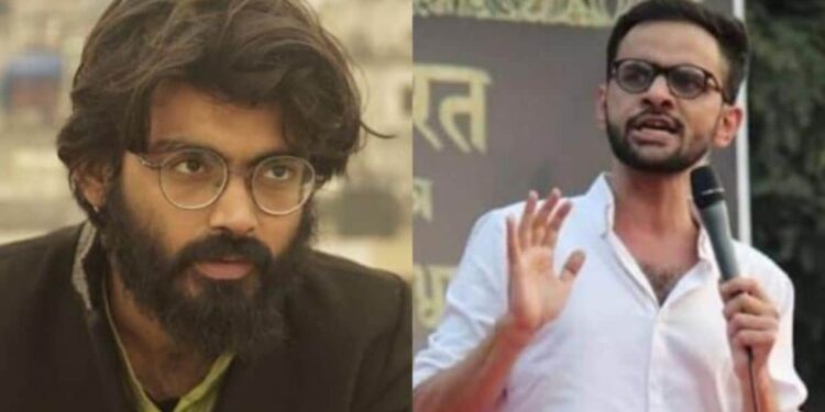 Bail rejected in Omar Khalid-Sharjeel Imam case, controversial slogans raised against Modi-Shah in JNU