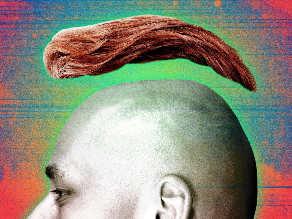 Baldness at 22 Why Gen Z appears to be losing hair faster than ever and what do the experts say?