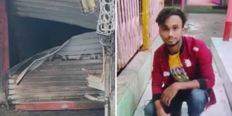 Bangladesh: 25 year old Hindu youth burnt to death under suspicious circumstances in Narsingdi.