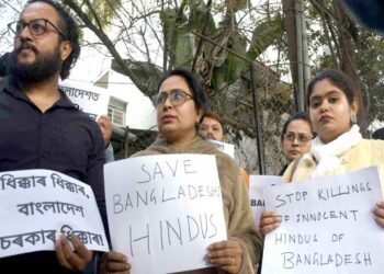 Bangladesh: Hindu shopkeeper murdered in Narsingdi, sixth Hindu death in 18 days