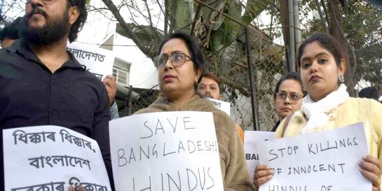 Bangladesh: Hindu shopkeeper murdered in Narsingdi, sixth Hindu death in 18 days