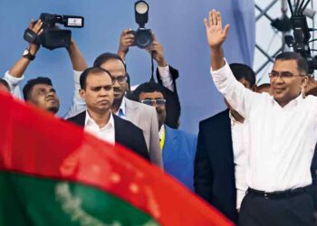 Bangladesh: Meaning of new violent era