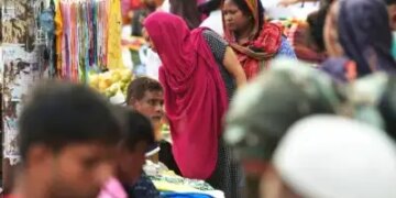 Bangladesh entangled in Chinese debt, loan payment becomes second largest budget expenditure
