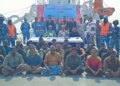 बांग्लादेश ने 23 भारतीय मछुआरों को लौटाया, भारत ने 128 बांग्लादेशी मछुआरों को किया प्रत्यावर्तित