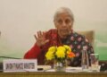 Before the budget, Finance Minister Nirmala Sitharaman will present the Economic Survey 2026 in the Parliament, all eyes will be on GDP growth.