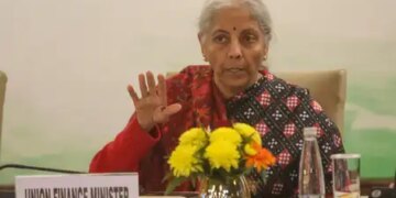 Before the budget, Finance Minister Nirmala Sitharaman will present the Economic Survey 2026 in the Parliament, all eyes will be on GDP growth.