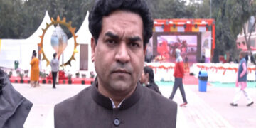 Before the inauguration of 'Shabdotsav' program, Kapil Mishra said - Surgical strike will be done on Jihadi and Naxalite ideological terrorism.
