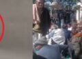 Bharatpur: Brother and sister brutally beaten outside school, video of attack with sticks goes viral, pressure for compromise in village