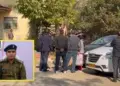 Big action by ACB in Gumla, Chainpur police station incharge arrested red handed while taking bribe of Rs 30 thousand