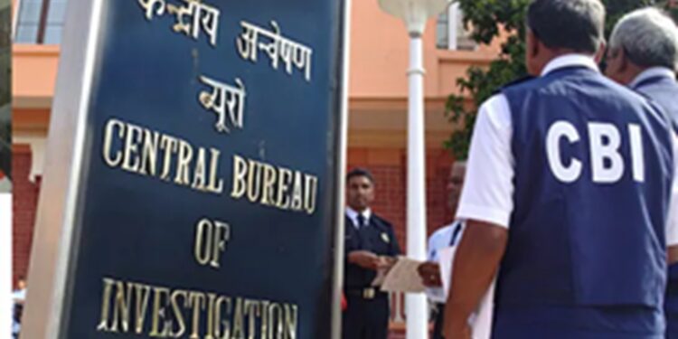Big action by CBI in fake SIM card sale case, area sales manager of telecom company arrested