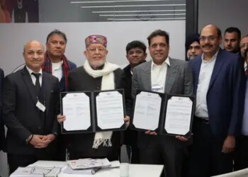 Big agreement between AM Green Group and UP government, 1 gigawatt AI data center will be built with an investment of $ 25 billion.