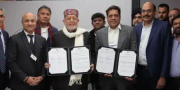 Big agreement between AM Green Group and UP government, 1 gigawatt AI data center will be built with an investment of $ 25 billion.