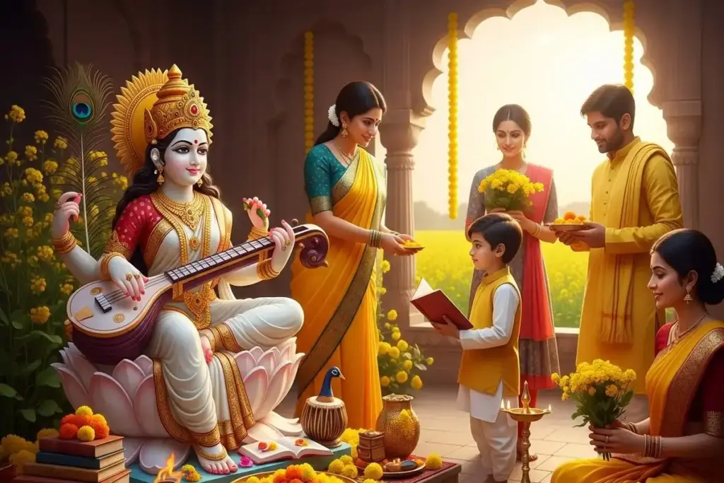 Big astrological coincidence on Basant Panchami 2026, change in constellation of Mercury will bring good luck to 4 zodiac signs
