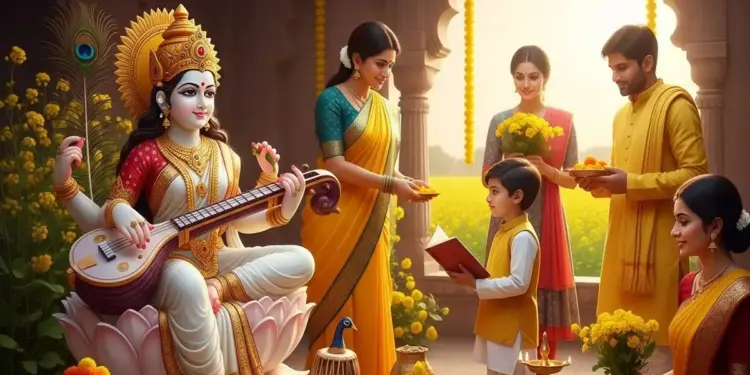 Big astrological coincidence on Basant Panchami 2026, change in constellation of Mercury will bring good luck to 4 zodiac signs