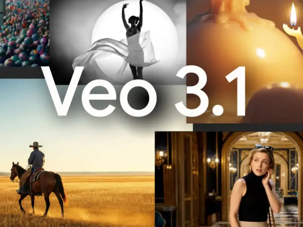 Big bang in the world of AI: Google Veo 3.1 launches such a feature, making Shorts-Reels becomes child's play