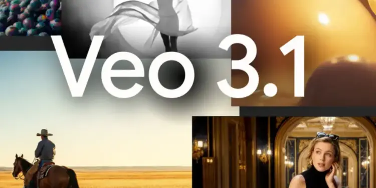 Big bang in the world of AI: Google Veo 3.1 launches such a feature, making Shorts-Reels becomes child's play
