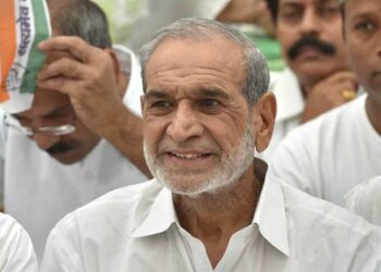 Big decision of the court in 1984 anti-Sikh riot case, former Congress MP Sajjan Kumar acquitted