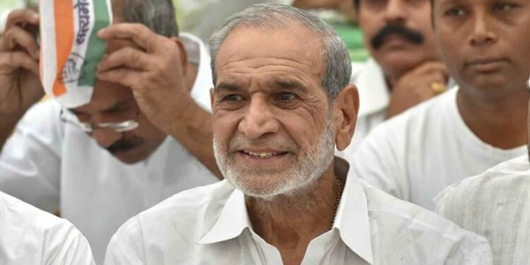 Big decision of the court in 1984 anti-Sikh riot case, former Congress MP Sajjan Kumar acquitted
