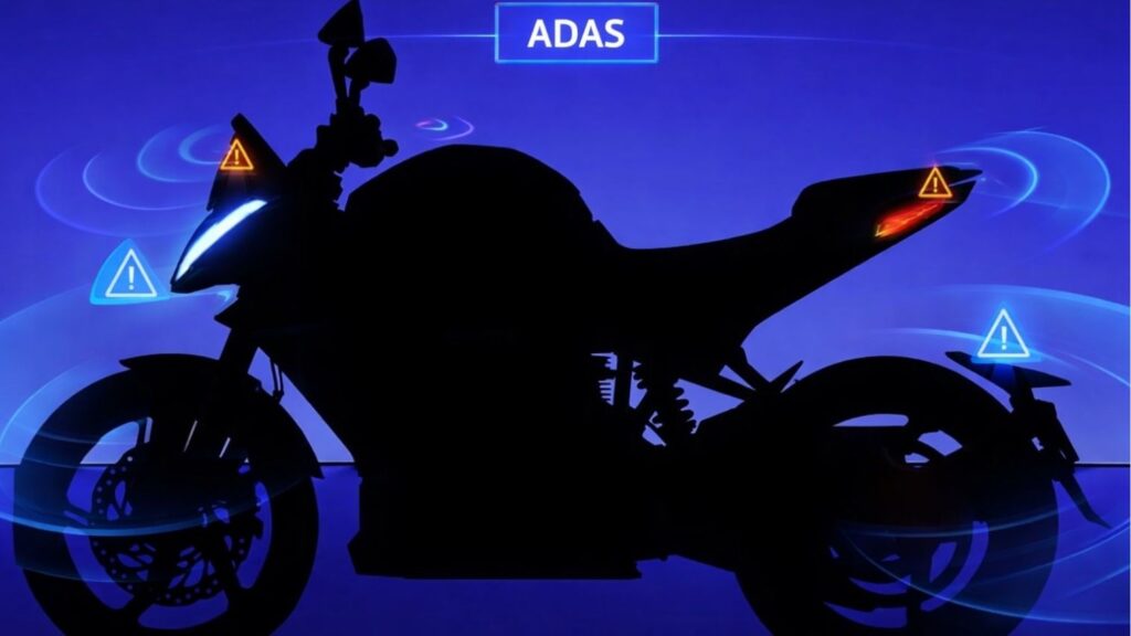 Hero ADAS