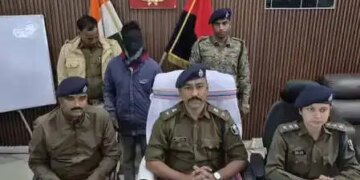 Bihar: Kidnapper arrested in case of death of woman and three children in Muzaffarpur