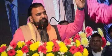 Bihar is developing through 170 projects worth Rs 6.58 lakh crore: Samrat Chaudhary
