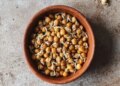 Black gram: Not a heavy but balanced diet. Black gram is lifesaver for muscles.