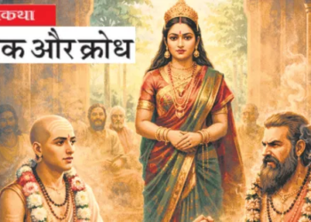 Bodh Katha: Wisdom and Anger