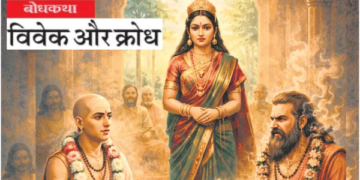 Bodh Katha: Wisdom and Anger