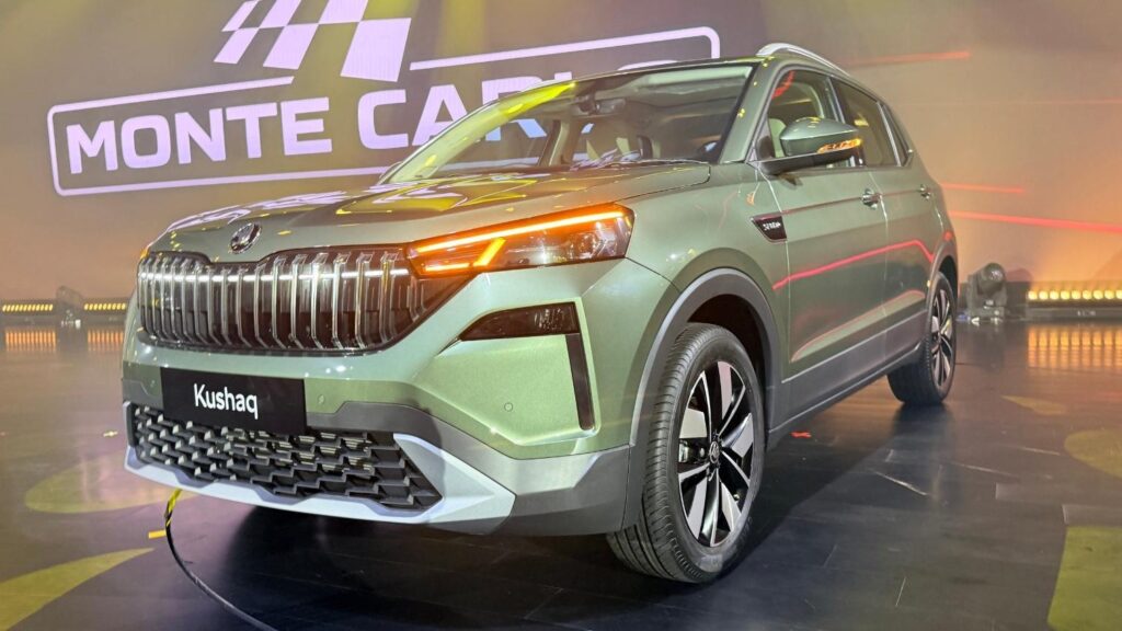 New Skoda Kushaq (2)
