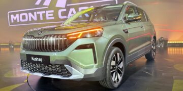 New Skoda Kushaq (2)