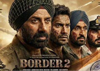 Border 2 Advance Booking