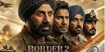 Border 2 Advance Booking