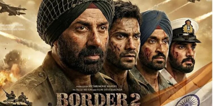 Border 2 Advance Booking