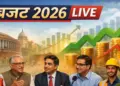 Budget 2026 Speech Live Streaming: Watch every major budget announcement live from home, get minute-by-minute updates