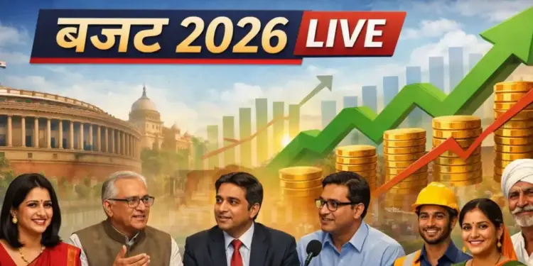 Budget 2026 Speech Live Streaming: Watch every major budget announcement live from home, get minute-by-minute updates