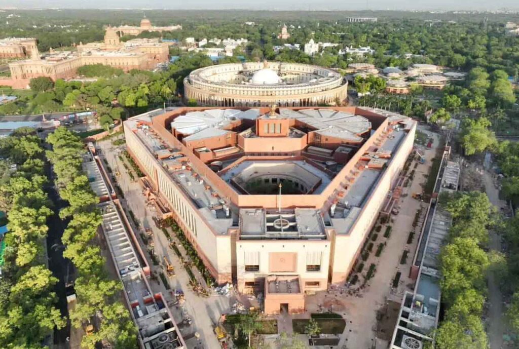 Budget session of Parliament will start from January 28, will be organized in two phases