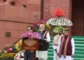 बजट सत्र विकसित भारत 2047 की ओर नई गति का संकेत: पीएम मोदी