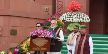 बजट सत्र विकसित भारत 2047 की ओर नई गति का संकेत: पीएम मोदी