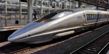 Bullet train will run on Mumbai-Ahmedabad route from 15th August 2027, journey will start from Surat
