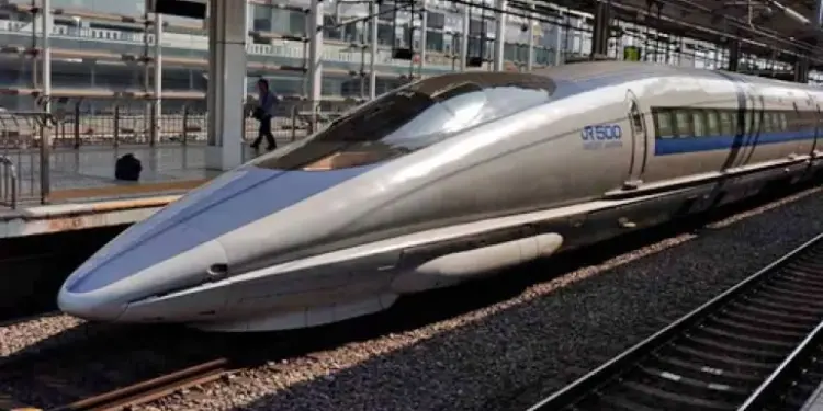 Bullet train will run on Mumbai-Ahmedabad route from 15th August 2027, journey will start from Surat
