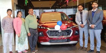 Maruti Grand Vitara