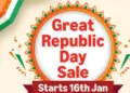Bumper discounts and bank offers will be available on smartphones ranging from iPhone to Samsung, Republic Day sale is starting on this day.