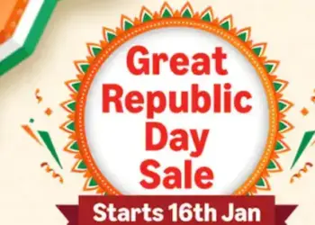 Bumper discounts and bank offers will be available on smartphones ranging from iPhone to Samsung, Republic Day sale is starting on this day.