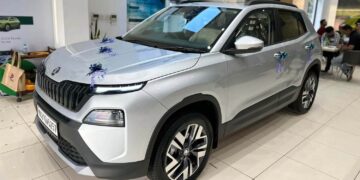 Skoda Kylaq Compact SUV