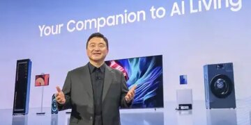 CES 2026: Samsung will become 'AI companion' of people's life, will use AI in all its products