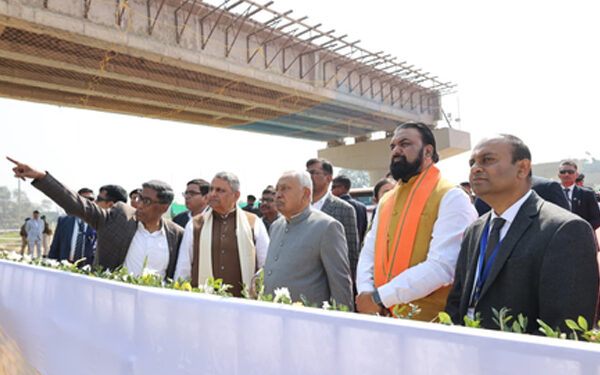 CM Nitish Kumar reached Samastipur in Samriddhi Yatra, gifted 188 schemes to the district
